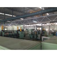 Buy cheap Horizontal Metal Cutting Machine Double Uncoiler For Steel Coil Cut product