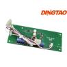 Buy cheap 350500027 DT GT1000 Cutting Parts Signal Isolator Bipolar DT GTXL Spare Parts from wholesalers