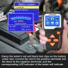 Buy cheap Konnwei KW650 ABS BCI100 FCC Car Battery Tester 6-12V 2.4 Inchs LCD from wholesalers