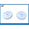 Buy cheap 4P008119-001 ATM Parts 2845V Hitachi WUR-TS-CS Gear 30T With Plastic Material from wholesalers