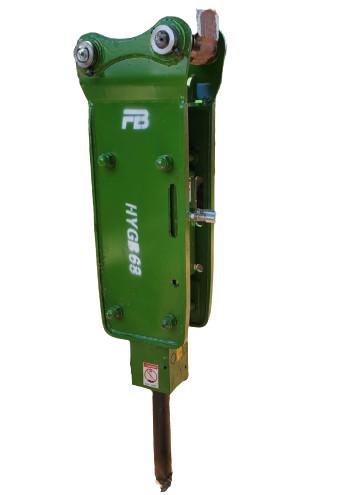Buy cheap YSB175 YSB175A Hydraulic Breaker Attachment Excavator Concrete Breaker from wholesalers