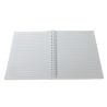 Buy cheap Self-Adhesive Custom Logo Spiral Notebook for Work Business Travel Journal Popular from wholesalers