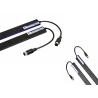 Buy cheap Central Opening Safety Light Curtain Sensors In Elevators 154 Beams 38mm Width from wholesalers