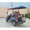 Buy cheap Electric 2 Seater Golf Cart with 6-8 Hour Quick Charging Time and 70-80km Driving Range from wholesalers