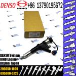 Diesel Injector 295050-1170 23670-E0031 High Quality Common Rail Diesel Fuel