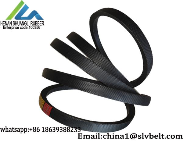 Buy cheap Transmission Thickness 14mm Sbr C V Belt Black from wholesalers
