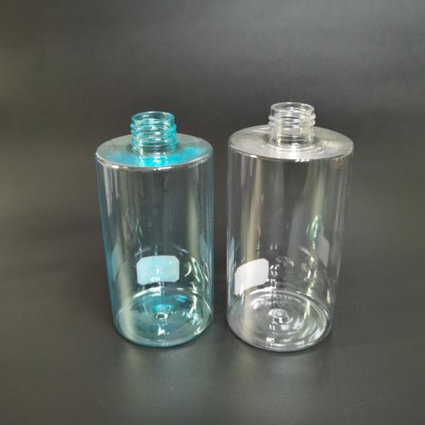 Buy cheap Wholesale Green 300Ml Pet Shower Gel Shampoo Bottle W/ Pump Head Plastic Packaging from wholesalers