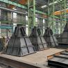 Buy cheap Customized Dust Collector Silos Boiler Steel Structure For Power Plant Construction from wholesalers