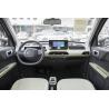 Buy cheap 2023 Geely Panda Mini EV Four Seats Four Wheels Pure Electric Car Top Speed of 100km/h from wholesalers