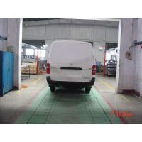 Buy cheap 4.92-5.35 Meter Long Diesel Fuel Driven Mini Van Bus For Passenger / Cargo product