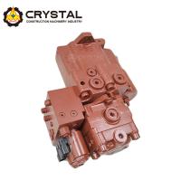 Buy cheap Steel Excavator Hydraulic Pump Parts PVD-1B-32BP-12G5 High Speed product