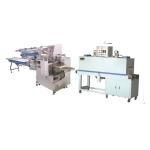 380V Automatic Shrink Packaging Machine D-Cam Motion Automatic Shrink Wrap