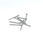 Four Hollow Shank Flat Head 2.8X30MM A4 Stainless Steel Nails For Wood