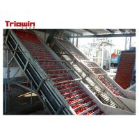Buy cheap Standard Size Food Processing Machinery Beverage PreTreatment Machine Elevator product