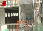 Turn Key Paint Project BZB Sandblasting Room