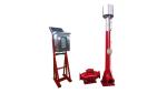 Vertical Horizontal Flare Ignition Device For Gas Drilling
