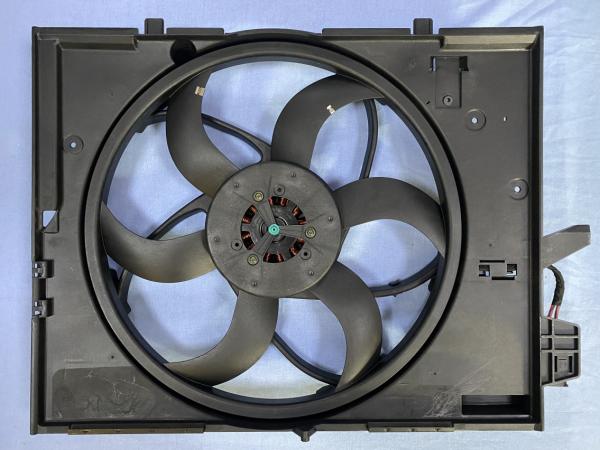 Buy cheap 17427526824 BMW E60 Radiator Cooling Fan Assembly from wholesalers