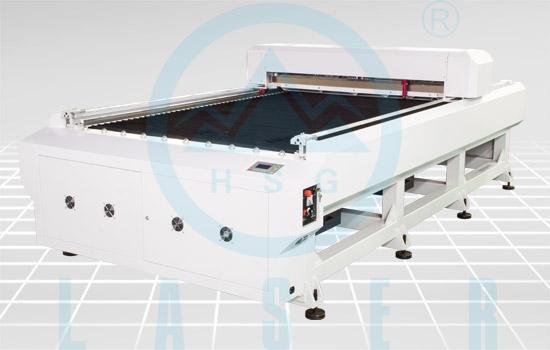 Buy cheap Acrylic laser cutting bed HS-B1525 from wholesalers