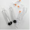 Buy cheap Disposable Sterile CT Injector Syringe High Pressure Angiographic Syringe from wholesalers