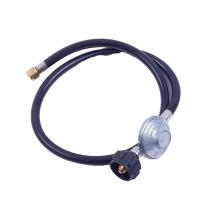 Buy cheap Low Pressure Propane Burner Regulator with Certified Outlet 3/8'' Female Flare product