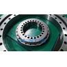 Buy cheap YRTM150 150*240*43mm Rotary Table Bearing from wholesalers