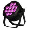 Buy cheap IP65 LED RGBWA+UV 12*18W 6 In 1 Outdoor Par Can , Waterproof Led Par Light LED 12*10W/12*15W 5in1/4in1 Par Light from wholesalers