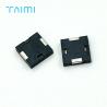 Buy cheap Passive Electronic Alarm Buzzer High Temperature Resistant Coil Square SMD Piezo Buzzer from wholesalers
