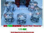 JIS F7218 Shipbuilding -- Cylindrical sight glasses