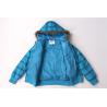 Buy cheap Ladies jacket Quality Coats Fashion Keep Warm Autumn And Winter blue lattice from wholesalers