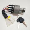 Buy cheap 14526158 VOLVO Excavator Ignition Switch from wholesalers