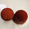 Buy cheap 1200x600mm Nomex Honeycomb Core Material Special Shape from wholesalers