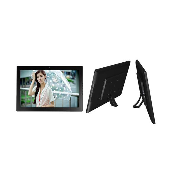 Buy cheap Support WIFI Black 24 Inch Android Tablet Digital Signage from wholesalers