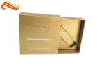 Foil Luxury Gift Boxes Apparel Packaging Boxes