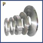 0.05-0.4mm Gr1 Pure Titanium Foil High Precision High Elastic Stamping