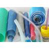 Buy cheap Spiral Reinforced Plastic Pipe Extrusion Line , PVC Plastic Spiral Suction Hose Making Machine from wholesalers