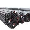 Buy cheap Seamless Black CS ERW Pipe Non Alloy Carbon Q195 Q345 ST35 ST52 from wholesalers