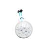 Buy cheap DMX Controller 60mm 5050 Rgb Digital Led Pixel For Theme Park from wholesalers