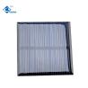 Buy cheap China Manufacturer ZW-5555-5V Poly Solar Panel Charger 0.45W Customized Epoxy Mini Solar Panel 5Volt from wholesalers