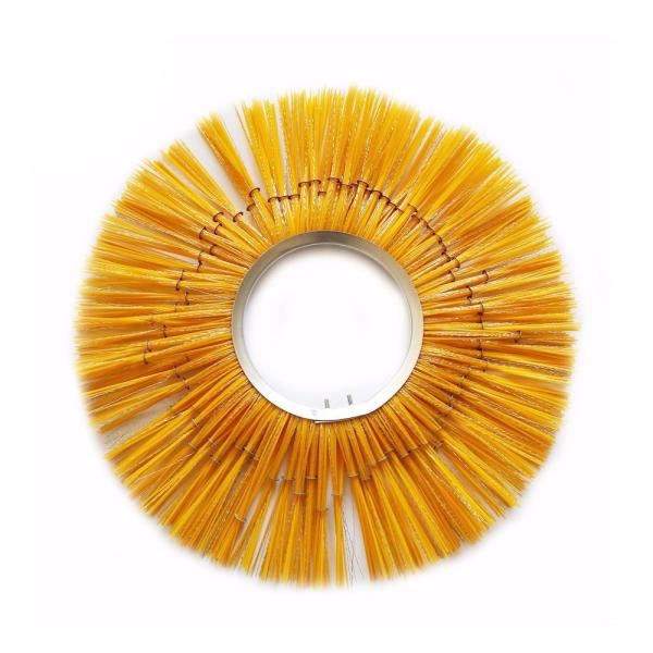 Buy cheap Wear Resistant Street Sweeper Broom Brushes Custom Size For Road Cleaning from wholesalers