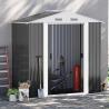 Buy cheap Park Steel Garden Storage Room for Maximum Space Utilization from wholesalers