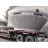 Buy cheap Polishing 304 Stainless Conical Head Cone Dish end Tank Heads with Welding Connection from wholesalers