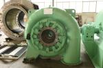 Stainless Steel Francis Hydro Turbine Generator for Water Power Plant