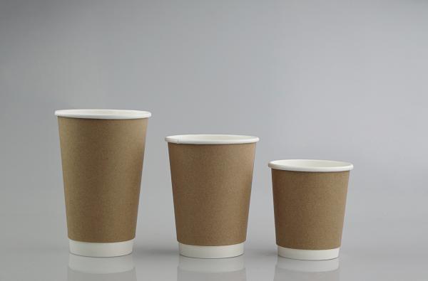 Buy cheap 8oz 12oz 16oz Customized Design Paper Cups Disposable Printed Paper Cups from wholesalers