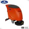 Buy cheap 18 Inch Walk Behind Floor Scrubber Machine For Hospital / Restaurant Durability from wholesalers