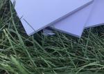 Outdoor Trim PVC Crust Foam Board Abrasion Resistance 22IN * 28IN Size
