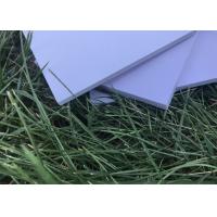 Buy cheap Outdoor Trim PVC Crust Foam Board Abrasion Resistance 22IN * 28IN Size product