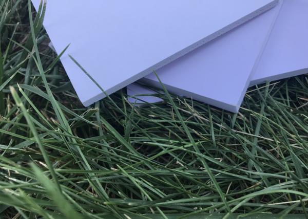 Buy cheap Outdoor Trim PVC Crust Foam Board Abrasion Resistance 22IN * 28IN Size from wholesalers