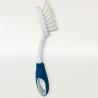 Buy cheap Grout Tile 25cm 62g Cleaning Scrub Brush Small Narrow Stiff Bristle Grip from wholesalers