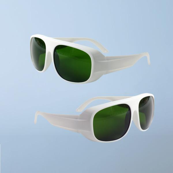 Buy cheap Intense Pulsed Light IPL Hair Removal Safety Glasses Colored Lens from wholesalers