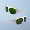 Buy cheap Intense Pulsed Light IPL Hair Removal Safety Glasses Colored Lens from wholesalers